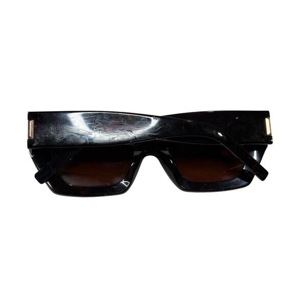 Hugo Boss BOSS 1363/S Oversized Tortoiseshell Sunglasses main image 5